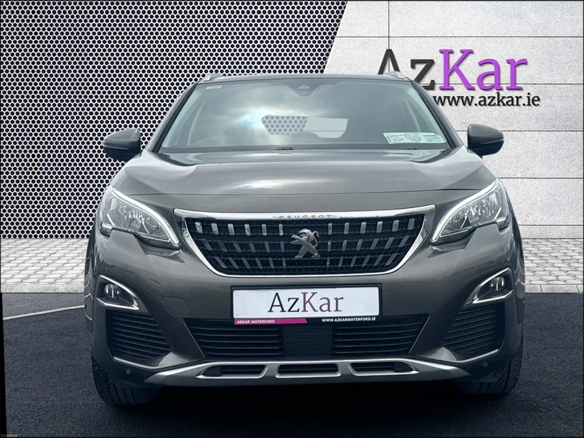 Peugeot 3008 PEUGEOT 3008 2019 ALLURE 1.5 HDI 130 - Image 2