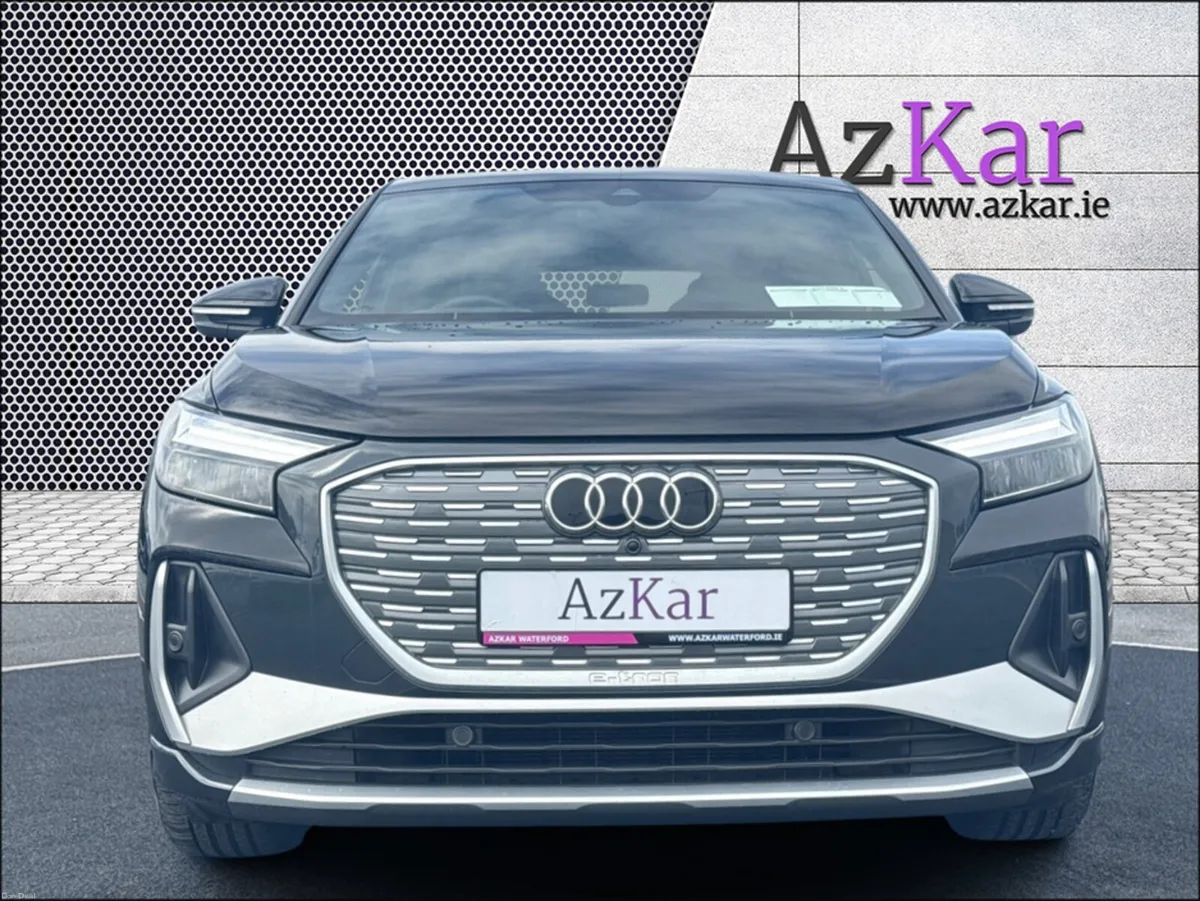 Audi Q4 e-tron 2023 E-TRON S-LINE 82KWH 201BHP SPO - Image 2