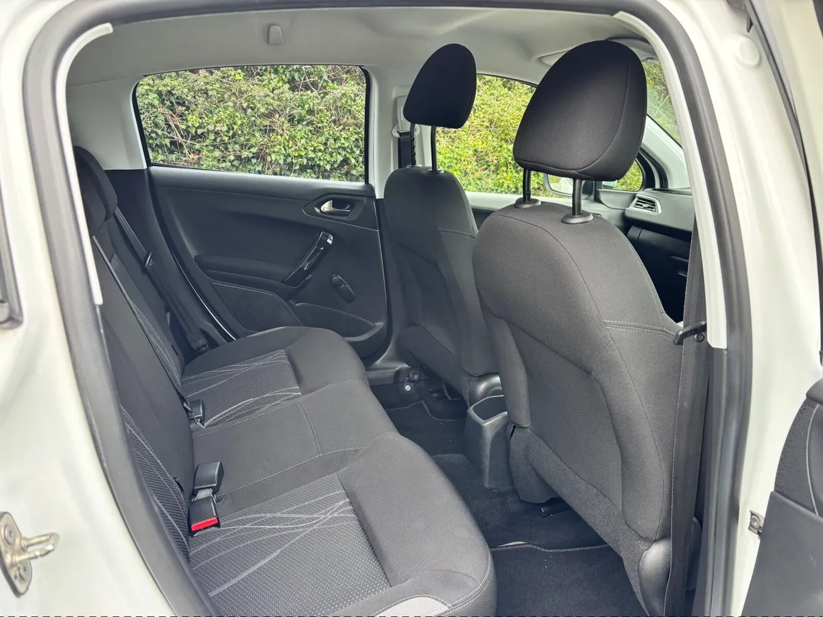 Peugeot 208 2015 LOW KMS NEW NCT - Image 3
