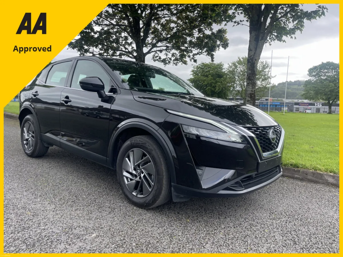 Nissan Qashqai ACENTA PREMIUM DIG-T FREE DELIVERY - Image 1