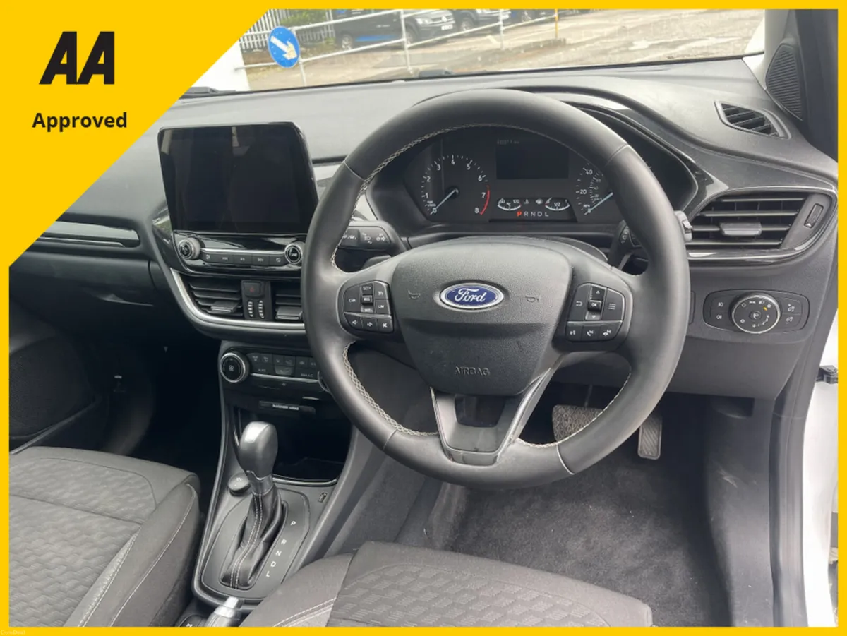 Ford Puma AUTO TITANIUM MHEV - Image 2