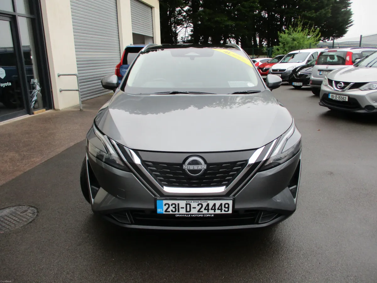 Nissan Qashqai epower 1.5 SV, PAN  ROOF. AUTO 2023 - Image 2