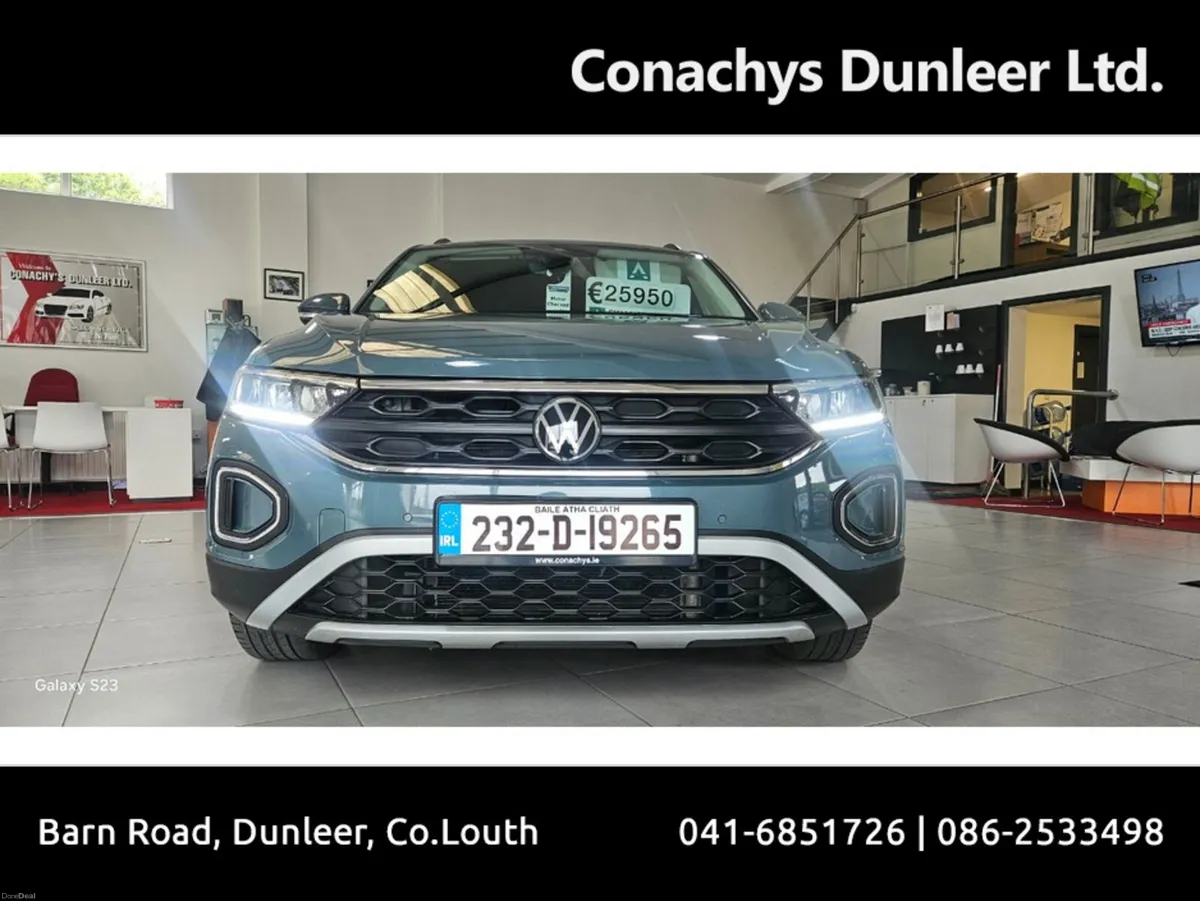 Volkswagen T-Roc NOW SOLD.. - Image 2