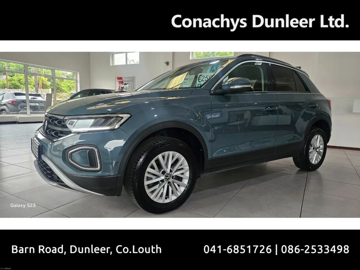 Volkswagen T-Roc NOW SOLD.. - Image 3