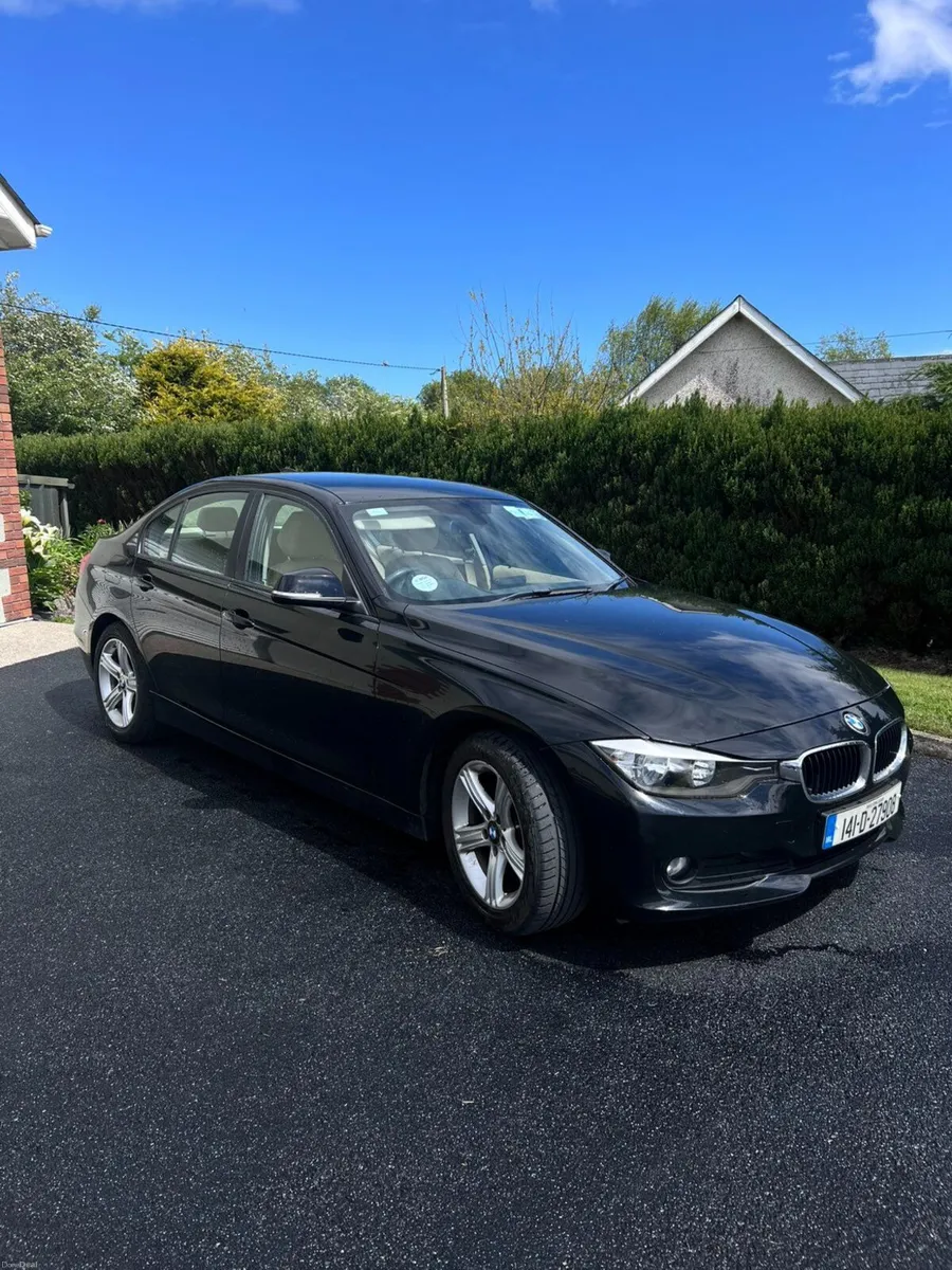 BMW 3-Series 2014 - Image 1