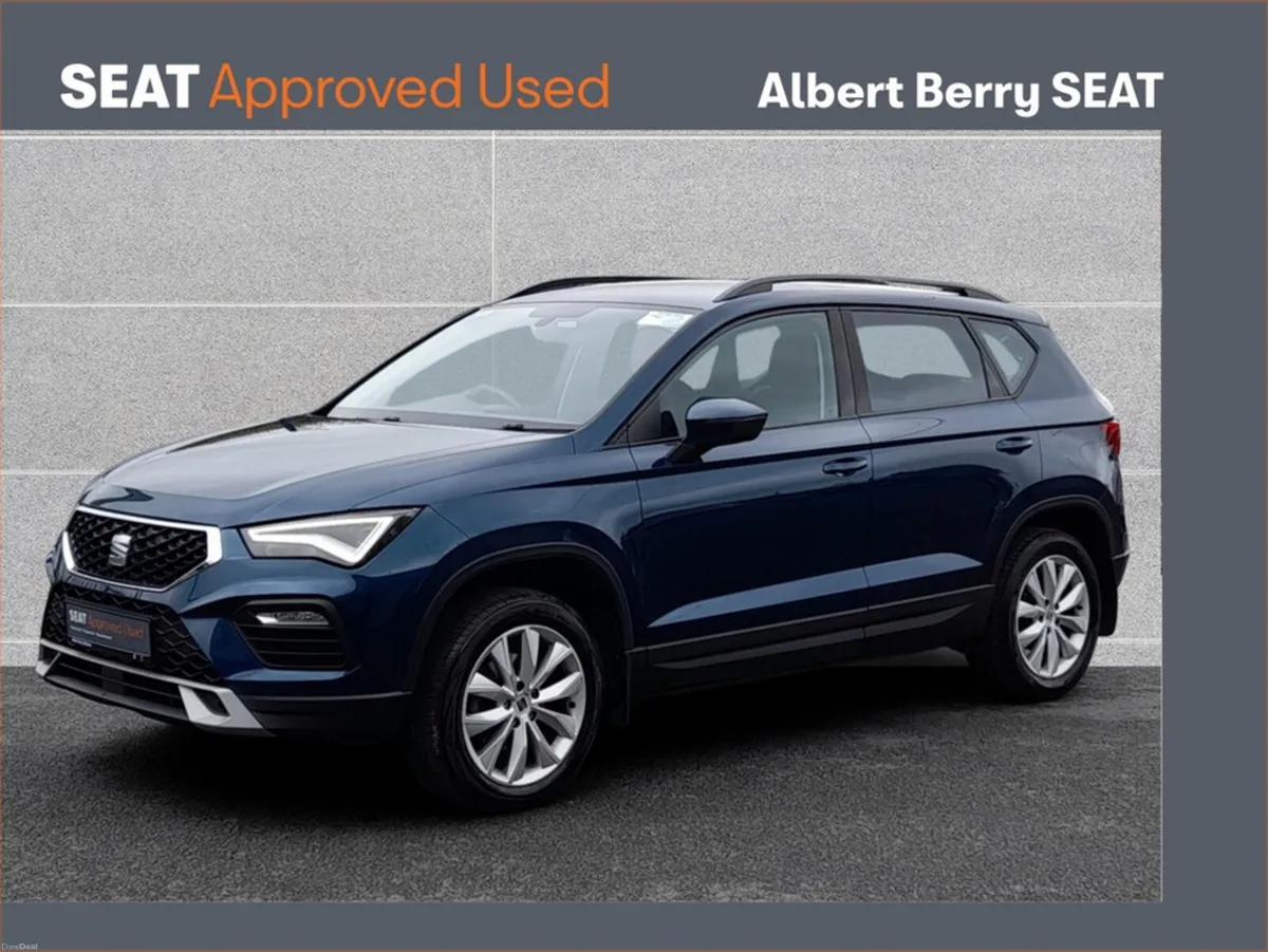 SEAT Ateca PA 2.0 TDI 115HP SE 5DR - Image 3