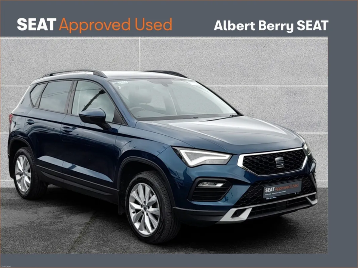 SEAT Ateca PA 2.0 TDI 115HP SE 5DR - Image 1