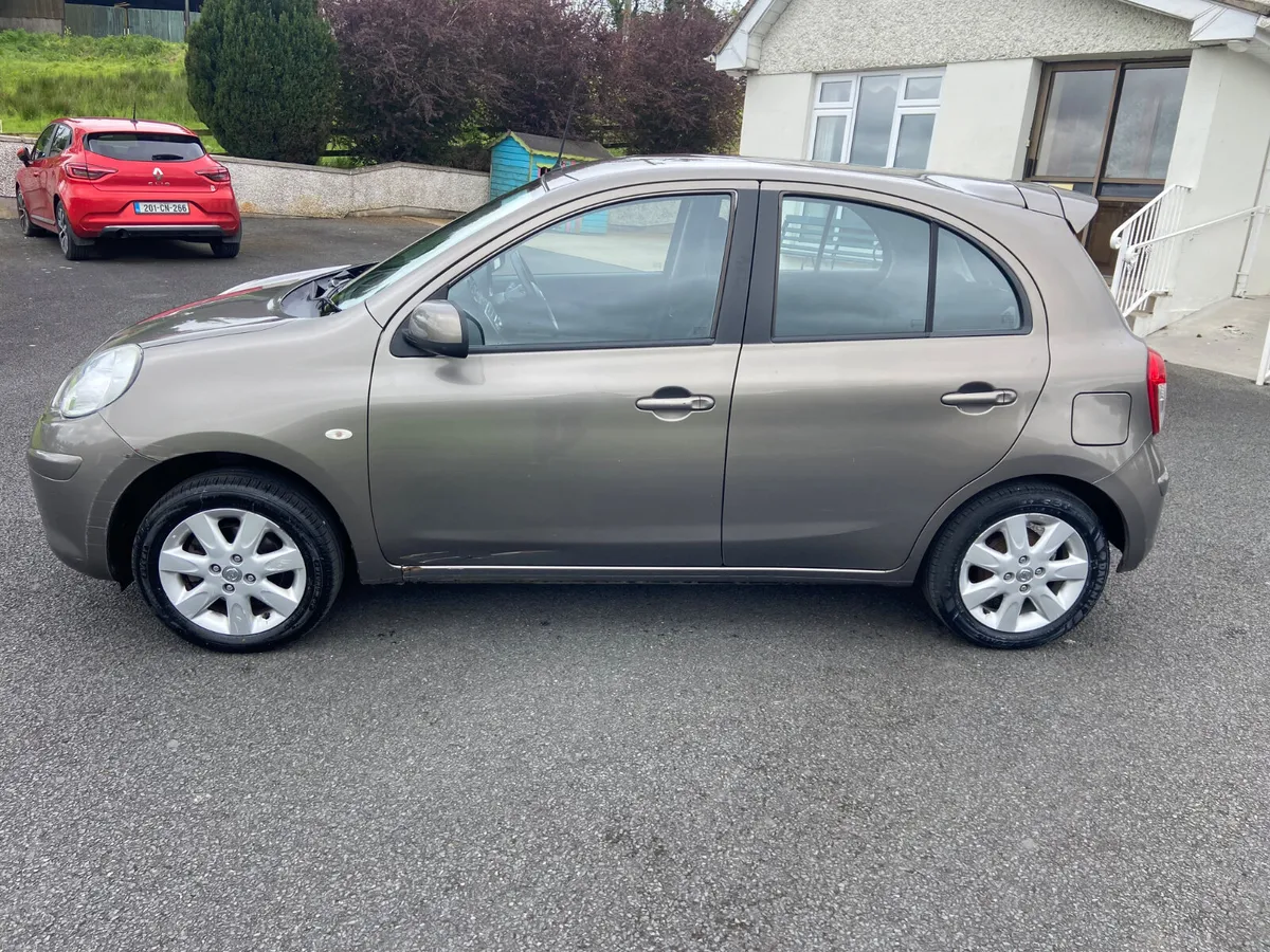 Nissan Micra 2013 1.2 - Image 4