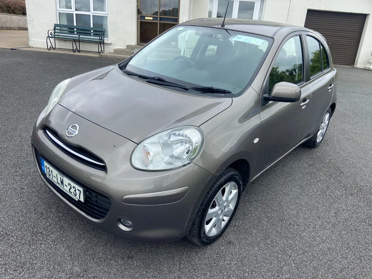 Nissan Micra 2013 1.2 - Image 3