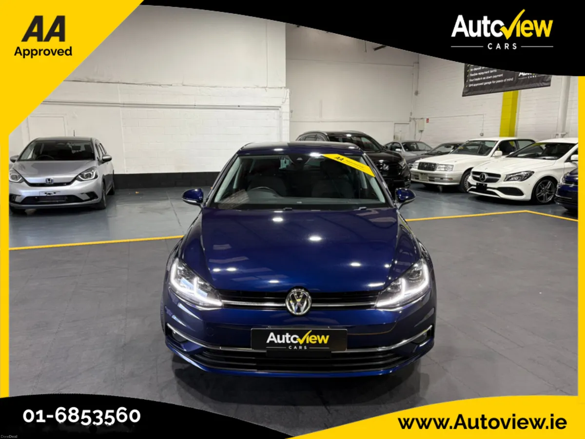 Volkswagen Golf MK 7.5 1.4 TSI Highline 7 Speed DS - Image 3