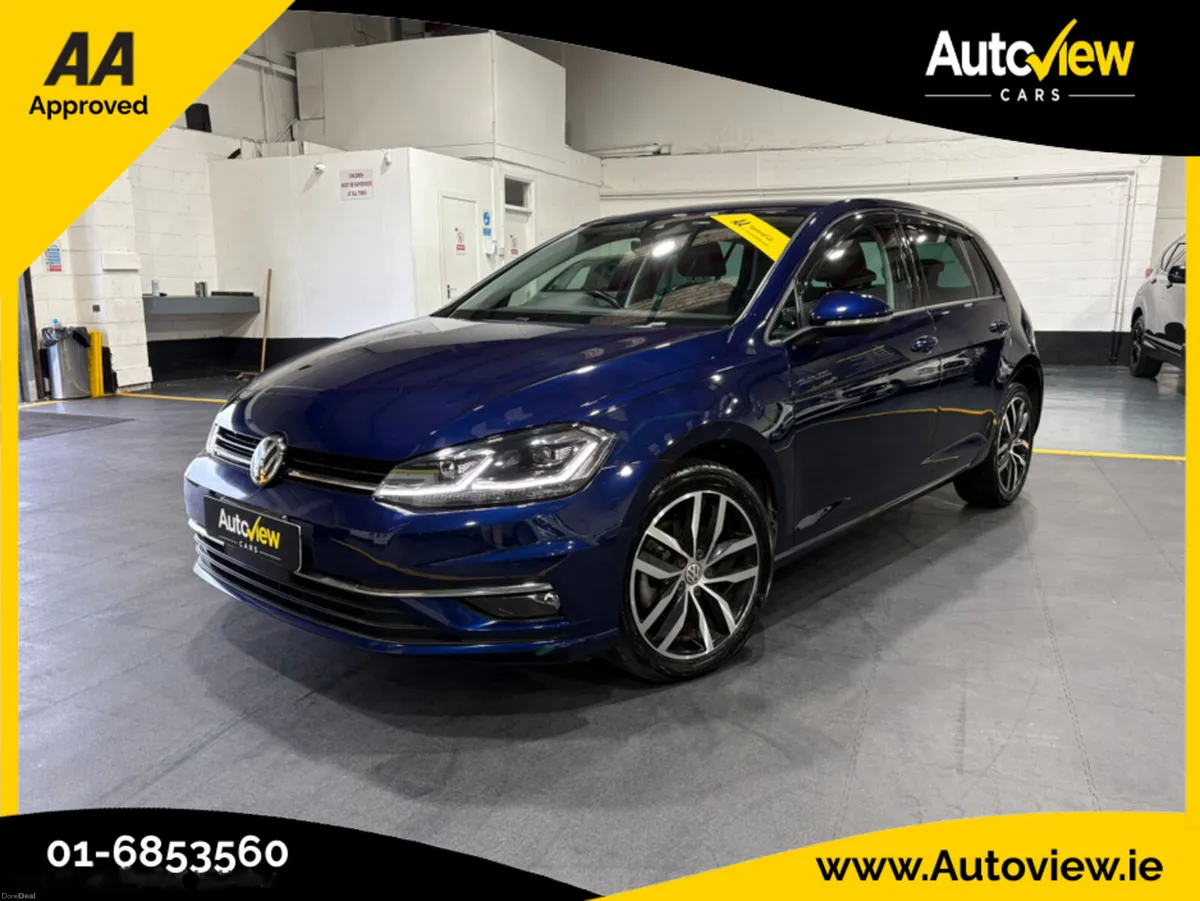Volkswagen Golf MK 7.5 1.4 TSI Highline 7 Speed DS - Image 4