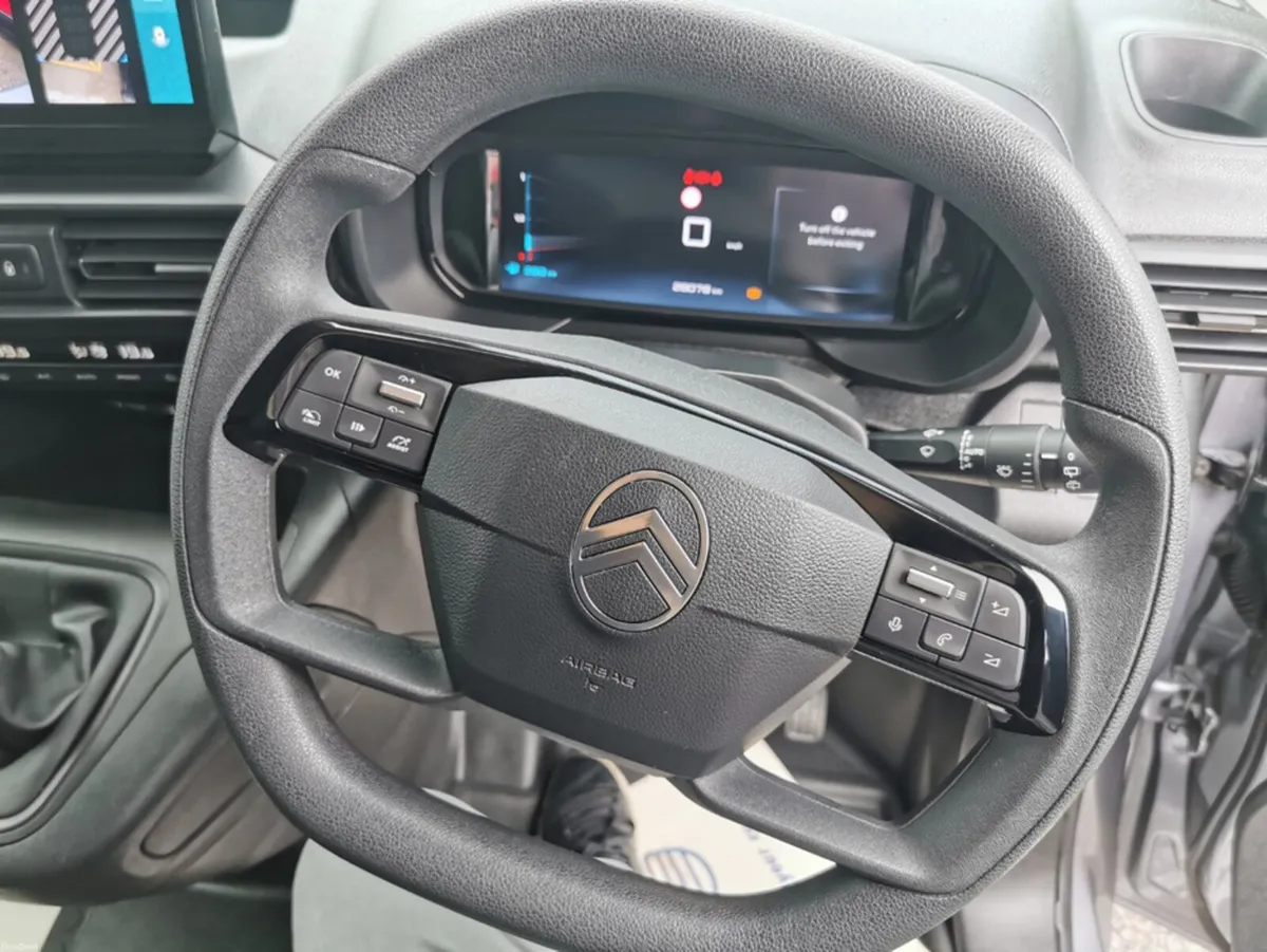 Citroen Berlingo ENTERPRISE PLUS BLUE - Image 3