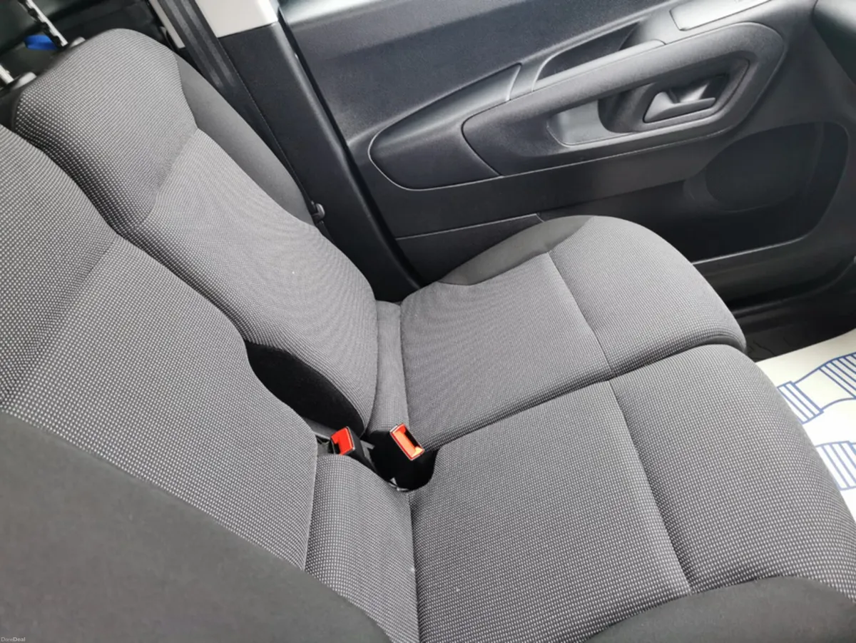 Citroen Berlingo ENTERPRISE PLUS BLUE - Image 4