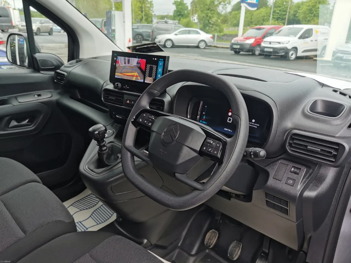 Citroen Berlingo ENTERPRISE PLUS BLUE - Image 2