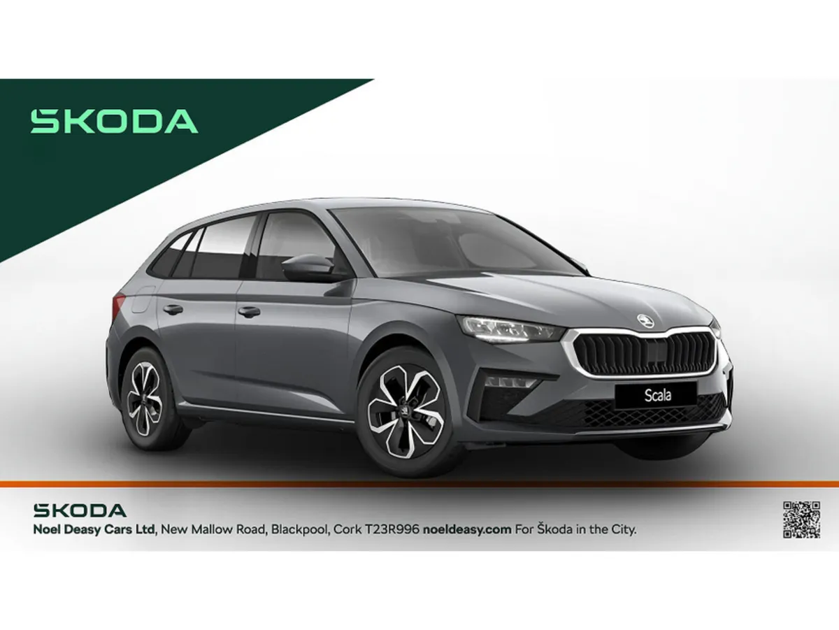 Skoda Scala Selection - Image 4