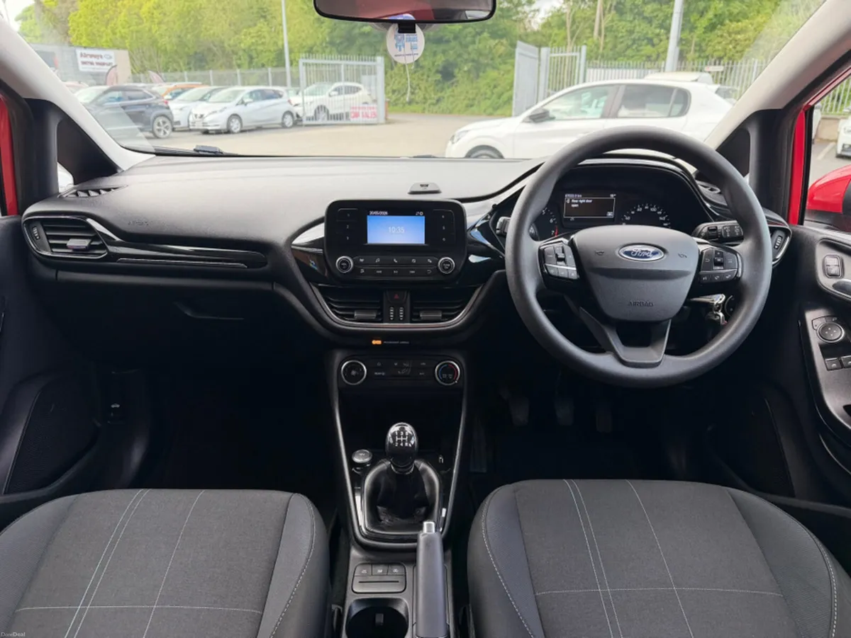 Ford Fiesta 1.1 70PS 5DR - LOW KMS - Image 4