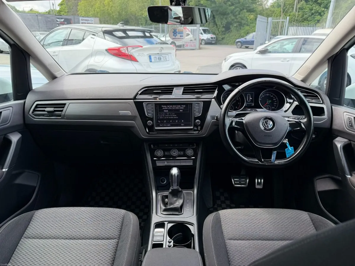 Volkswagen Touran 1.4 TSI HIGHLINE - 7 SEATER - LO - Image 4