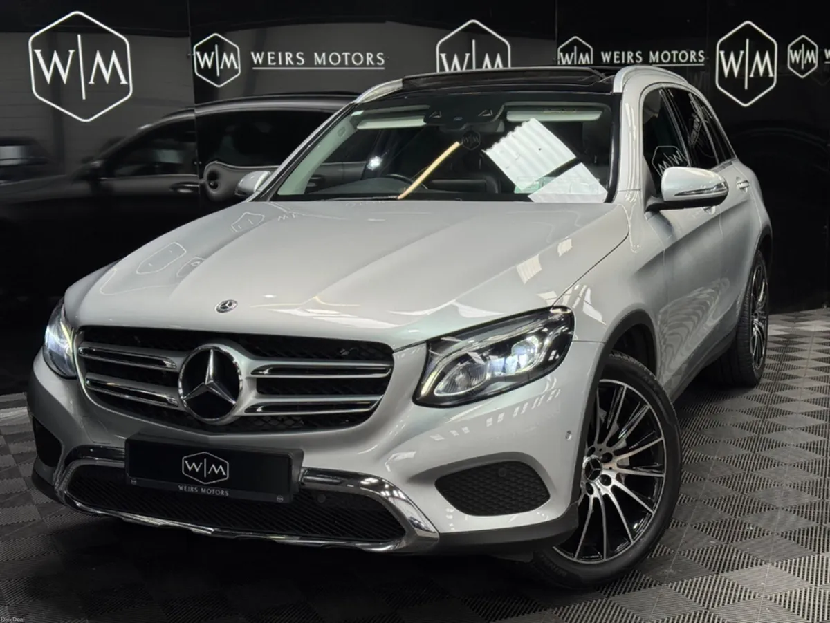 Mercedes-Benz GLC 220D 4MATIC SPORT PREMIUM + 5 5D - Image 2