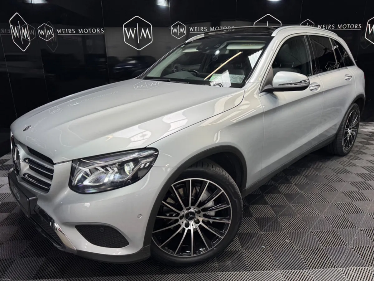 Mercedes-Benz GLC 220D 4MATIC SPORT PREMIUM + 5 5D - Image 1