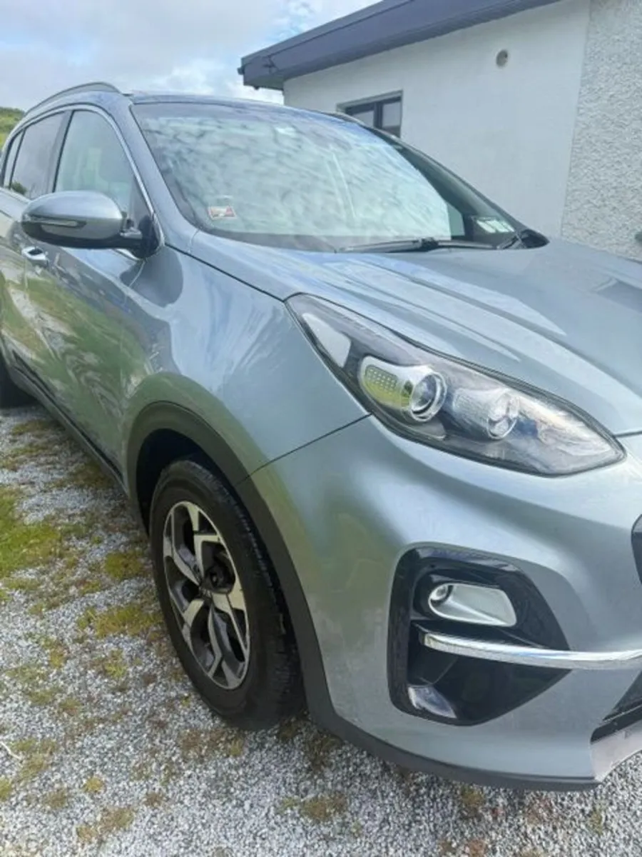 Kia Sportage K3 Commercial VAN -RARE AUTO - Image 6