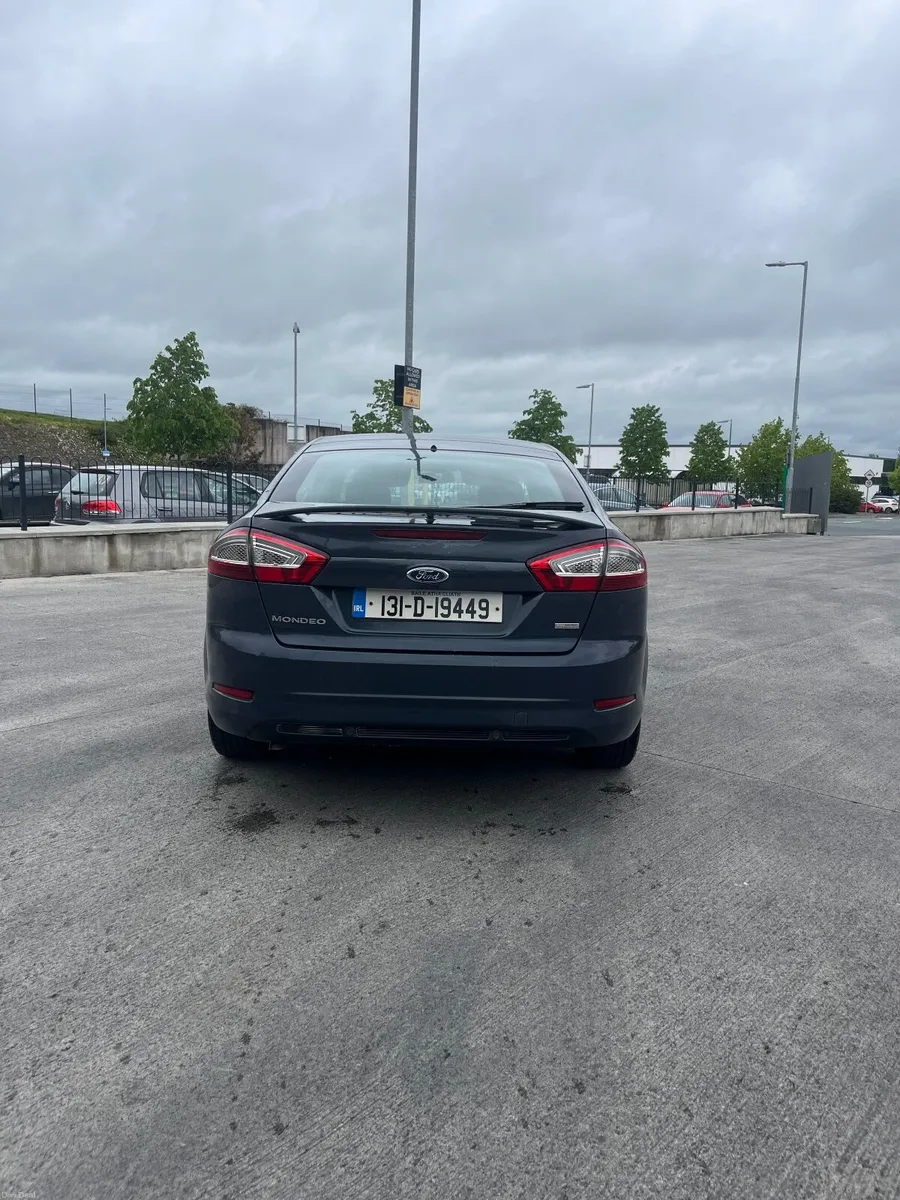 Ford Mondeo 2013 NCT&TAX 2300€ - Image 3