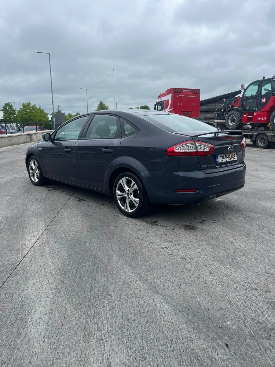 Ford Mondeo 2013 NCT&TAX 2300€ - Image 4