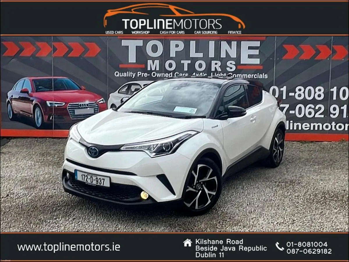 ==NEW NCT//HEATED SEATS//HYBRID== - Image 1