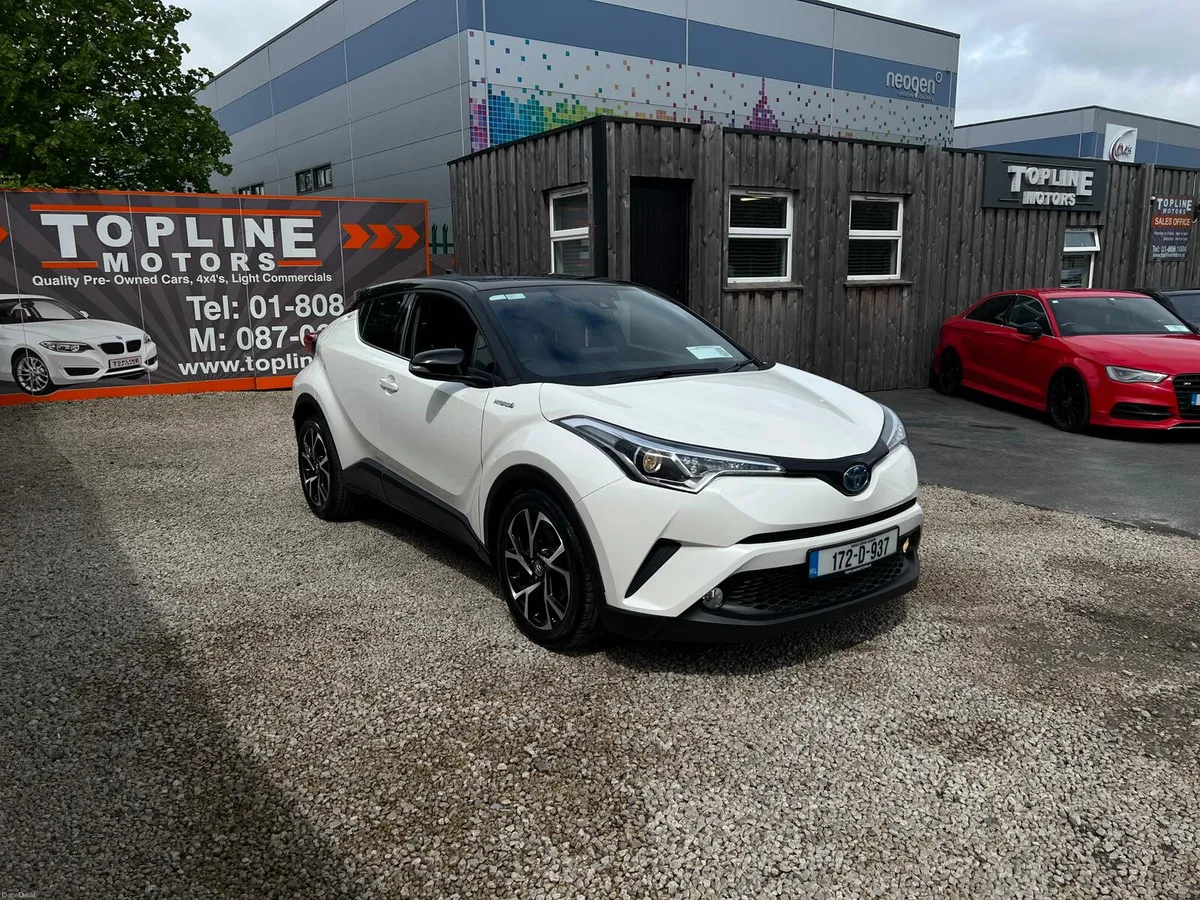 ==NEW NCT//HEATED SEATS//HYBRID== - Image 3