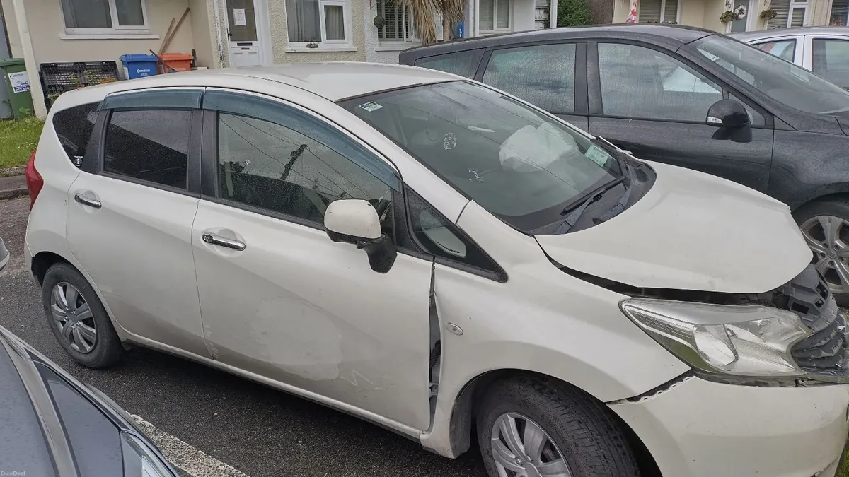 Nissan Note 2014 - Image 3