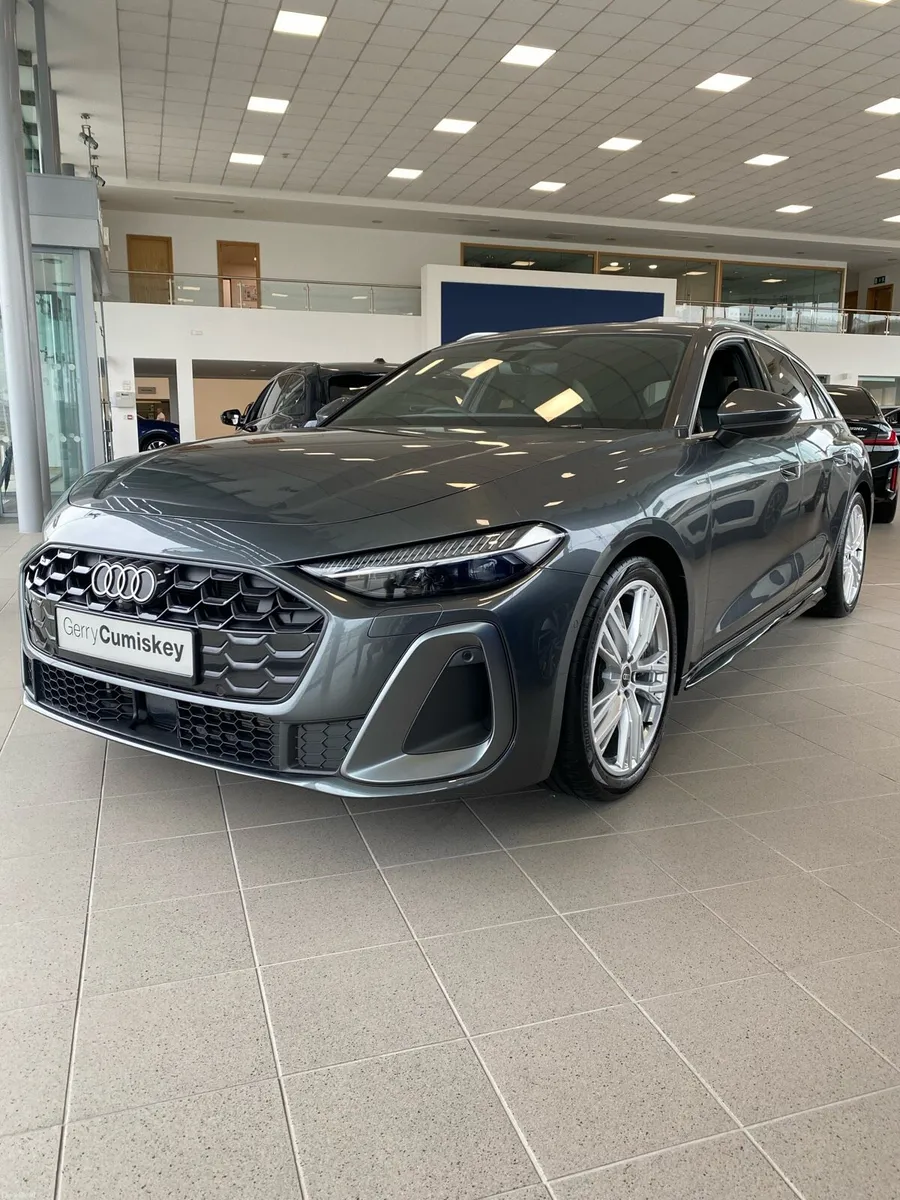 2025 Audi A5 Avant S-Line PHEV - Image 1