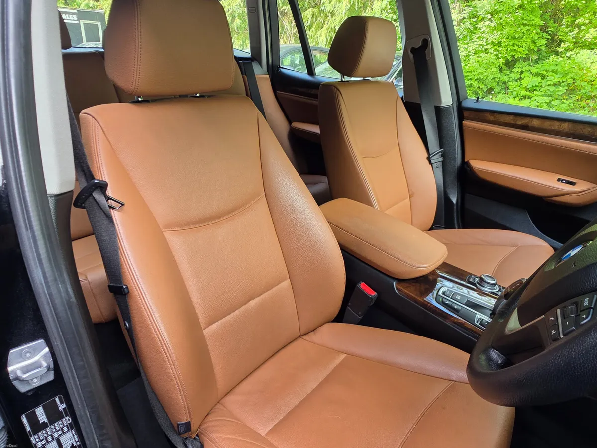 2016 BMW X3 2.0D XDRIVE20D X-LINE AUTOMATIC - Image 4