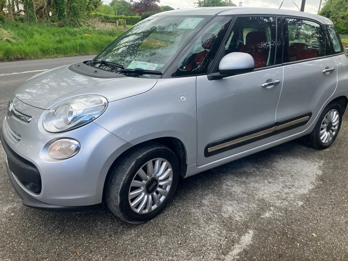 Fiat 500 New NCT - Image 2