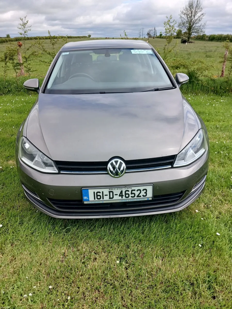 Volkswagen Golf 2016 - Image 2