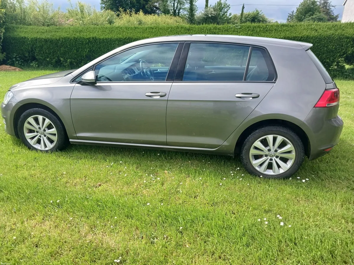 Volkswagen Golf 2016 - Image 4