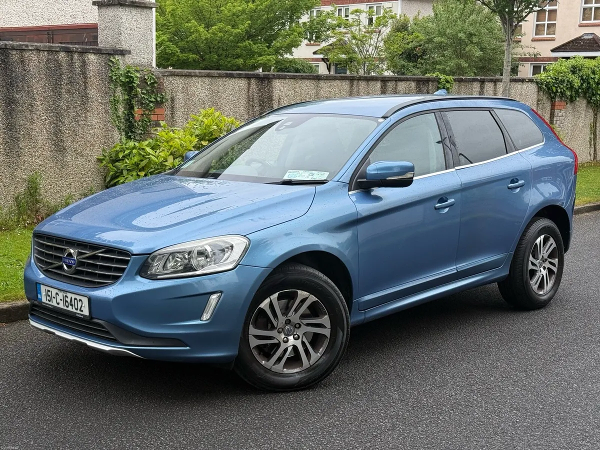 151 Volvo XC60 135k kms NEW NCT 05/27 - Image 1