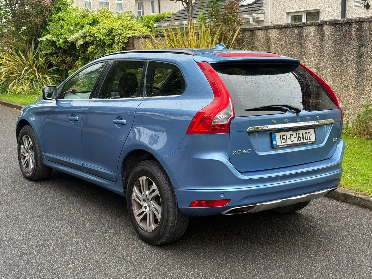 151 Volvo XC60 135k kms NEW NCT 05/27 - Image 3