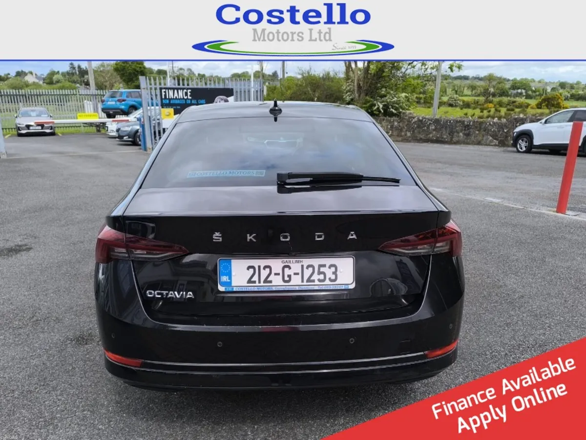 Skoda Octavia 2021AMBITION 2.0 TDI 115HP 5DR - Image 5