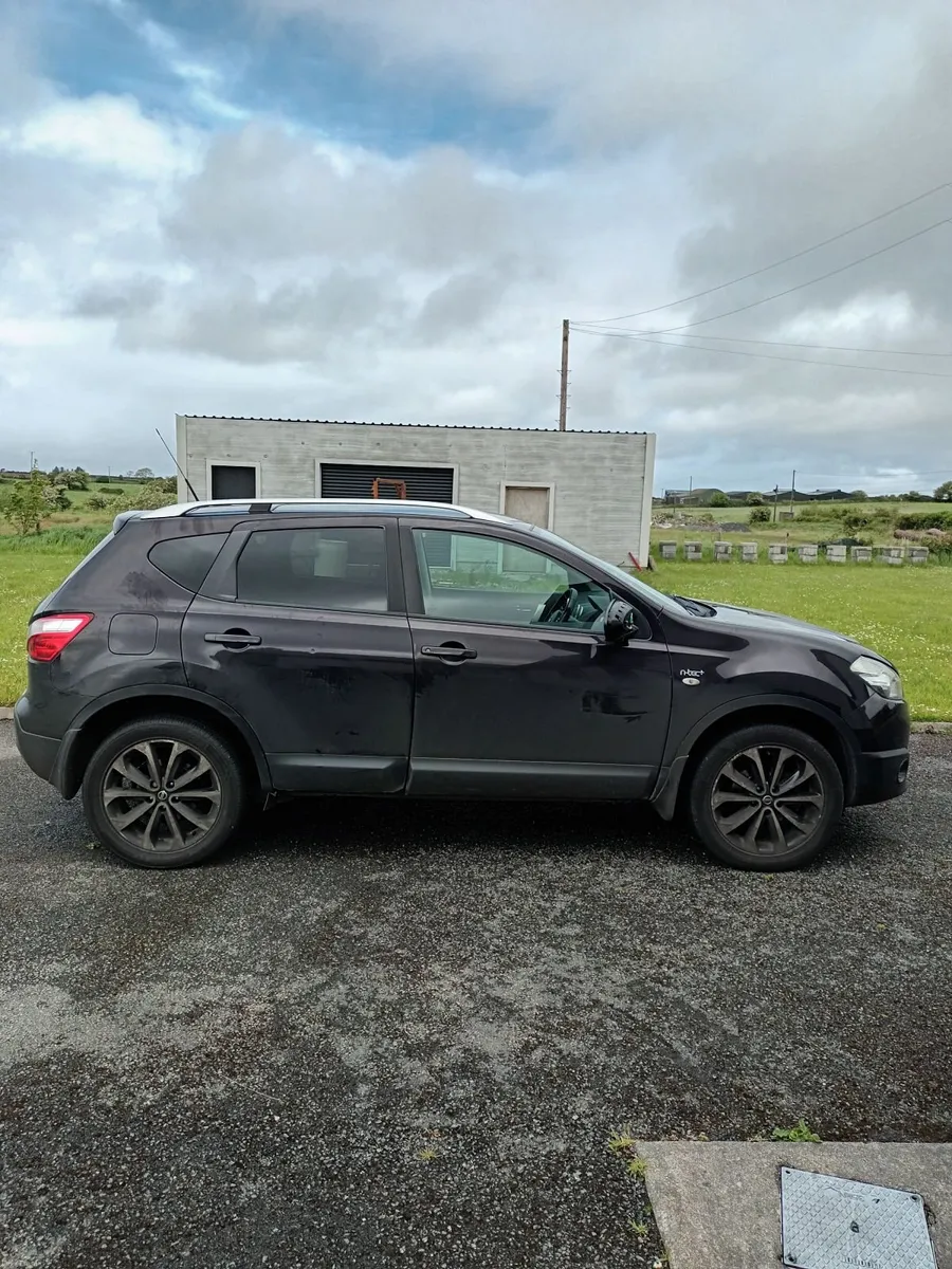 Nissan Qashqai 2012 - Image 1