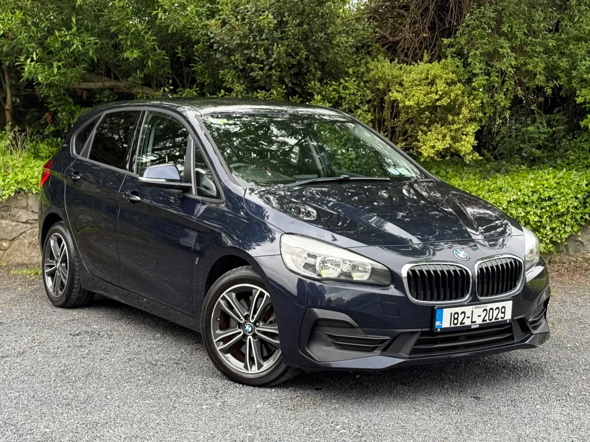 BMW 2-Series Sport (225XE PHEV) - Image 1