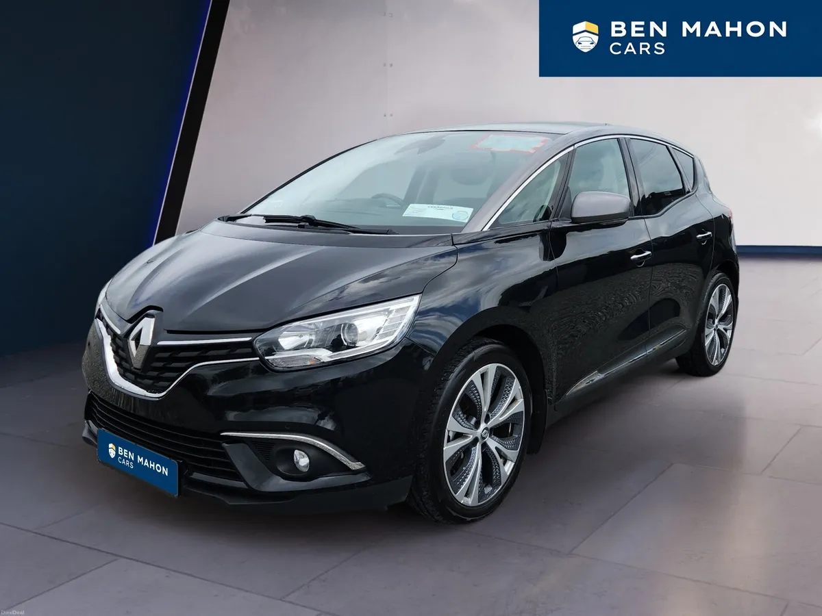 Renault Scenic Dynamique  S - Image 1