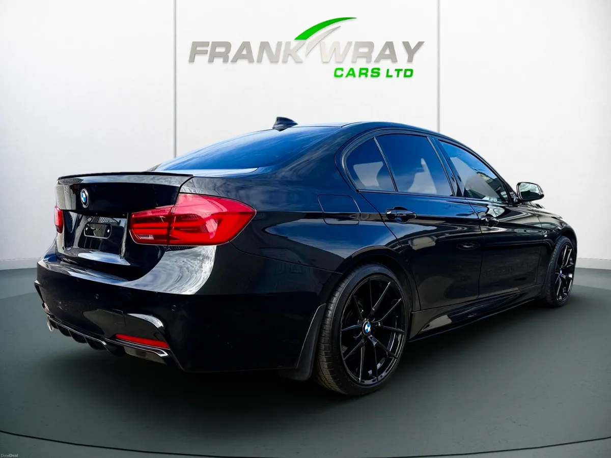 2018 BMW 320 D M-SPORT *KITTED*LEATHER*AUTO*MINT* - Image 5