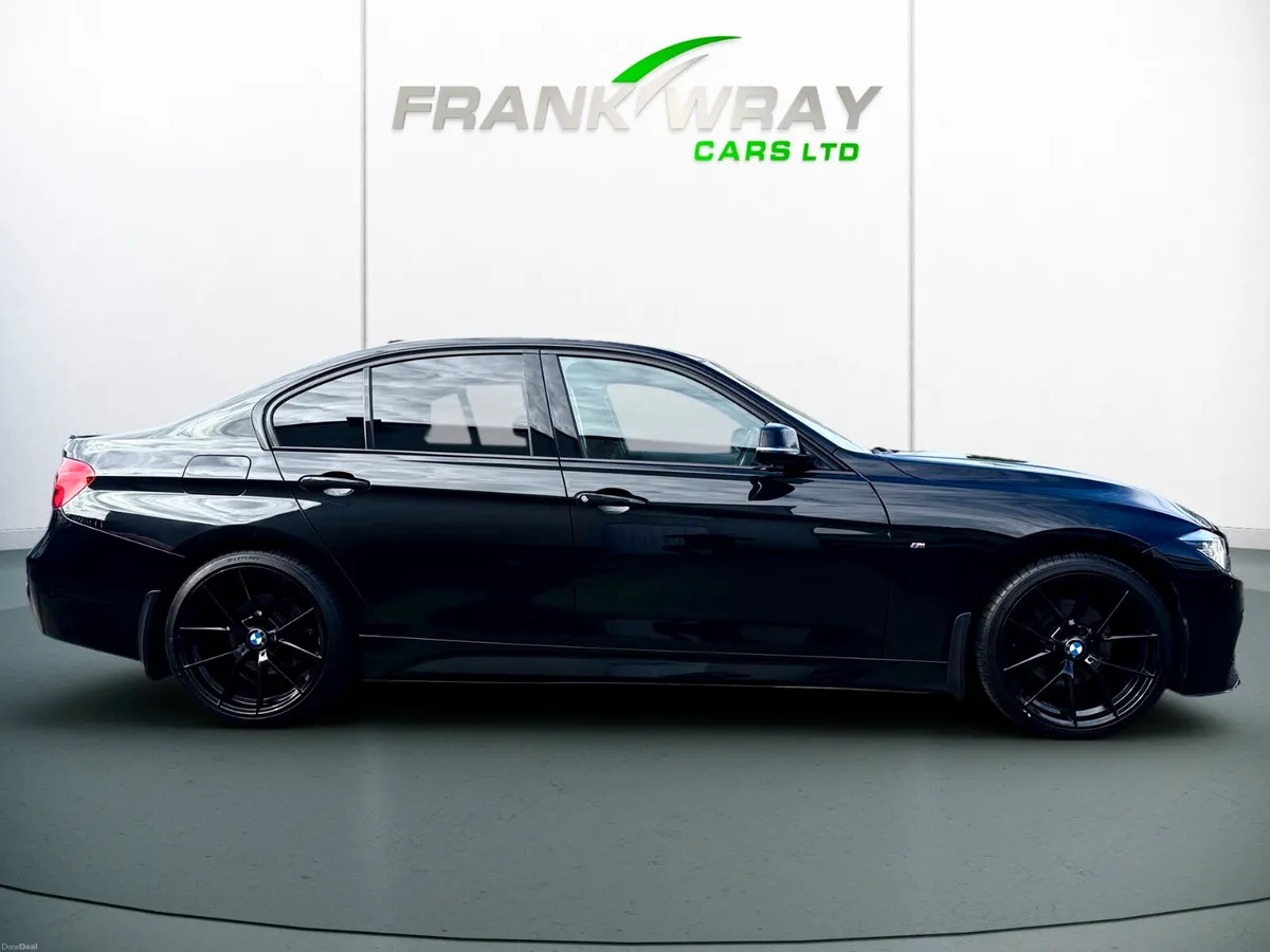 2018 BMW 320 D M-SPORT *KITTED*LEATHER*AUTO*MINT* - Image 4