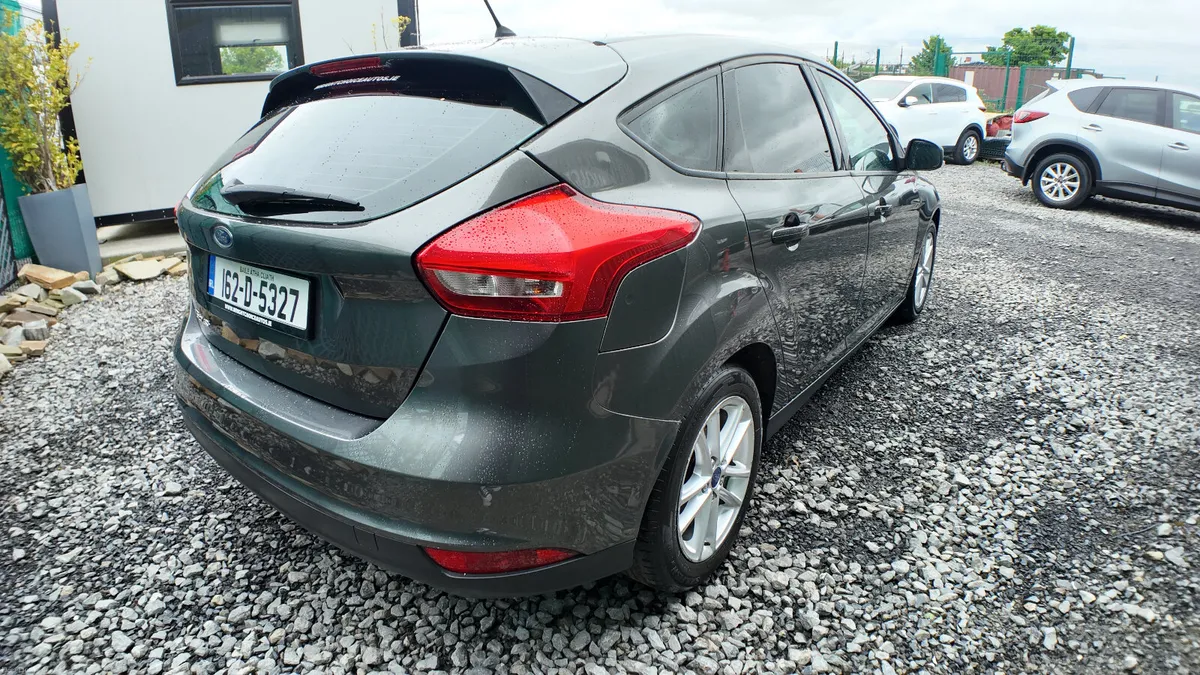 2016 Ford Focus 1.5 Tdci Nct 04/28 - Image 6