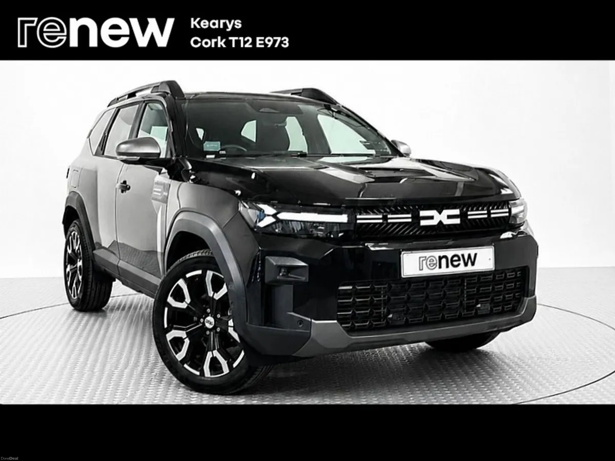 Dacia Bigster Journey HEV 155 - Image 1
