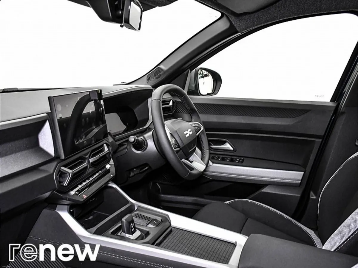 Dacia Bigster Journey HEV 155 - Image 5