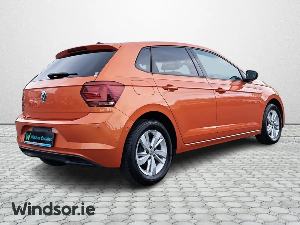 Volkswagen Polo TFSI AUTOMATIC COMFORTLINE - Image 3