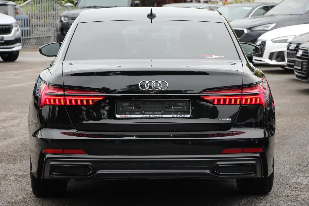 A6 Quattro Black Edition * Extra spec - Image 4