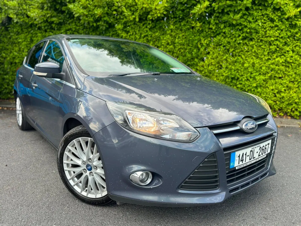 FORD FOCUS 1.6 DIESEL MANUAL NCT 01/27 TAX 07/26 - Image 2