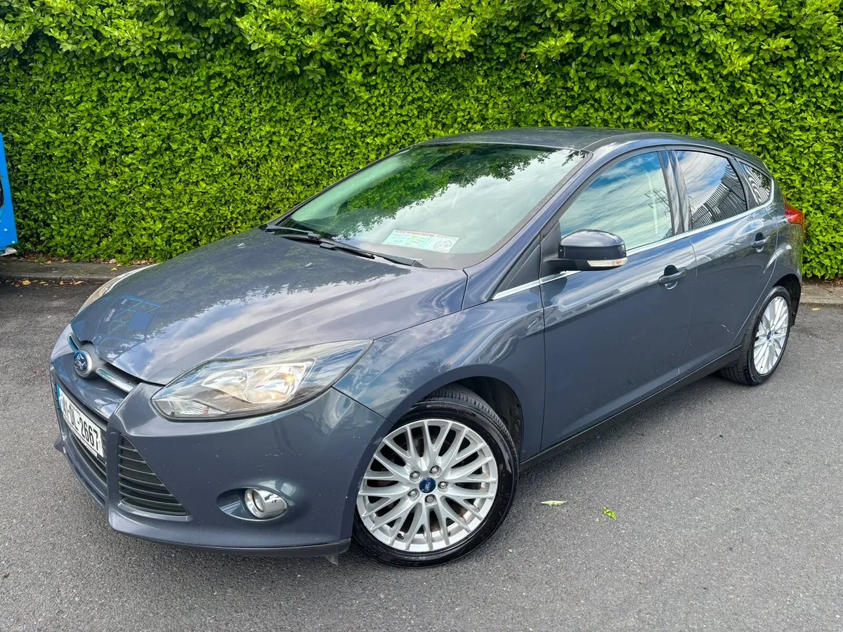 FORD FOCUS 1.6 DIESEL MANUAL NCT 01/27 TAX 07/26 - Image 4