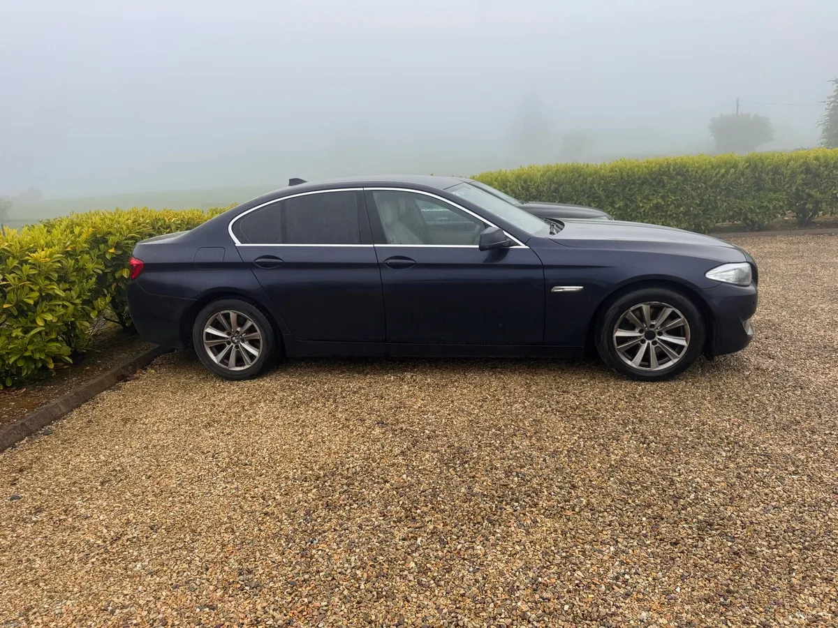 2013 BMW 5 Series 520d SE (Automatic) - Image 2